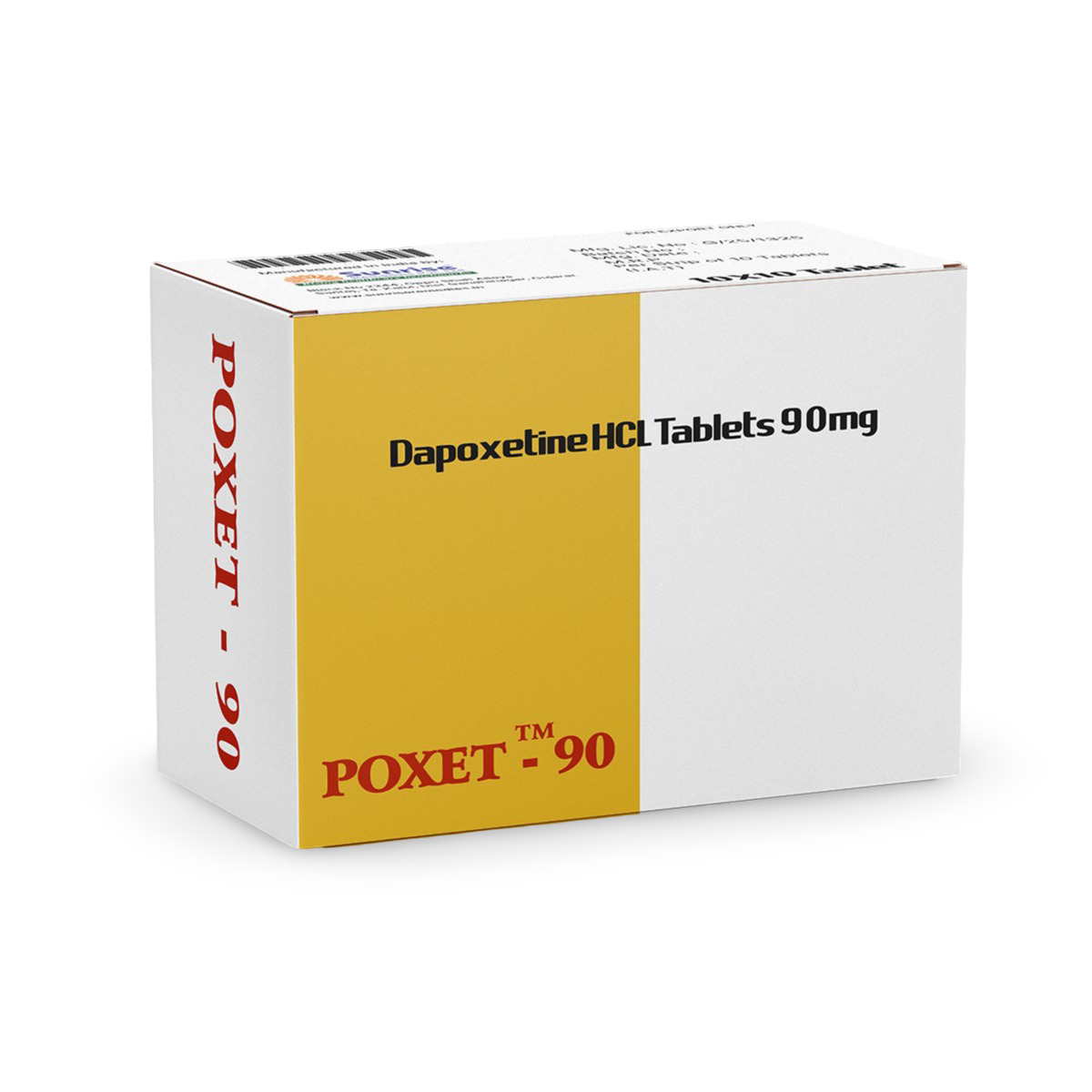 Poxet 90 mg
