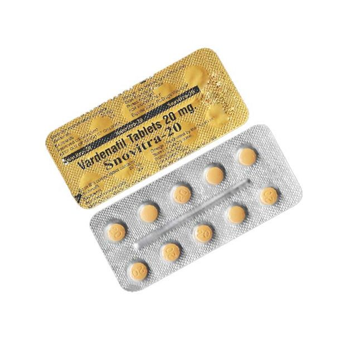 Snovitra 20 mg