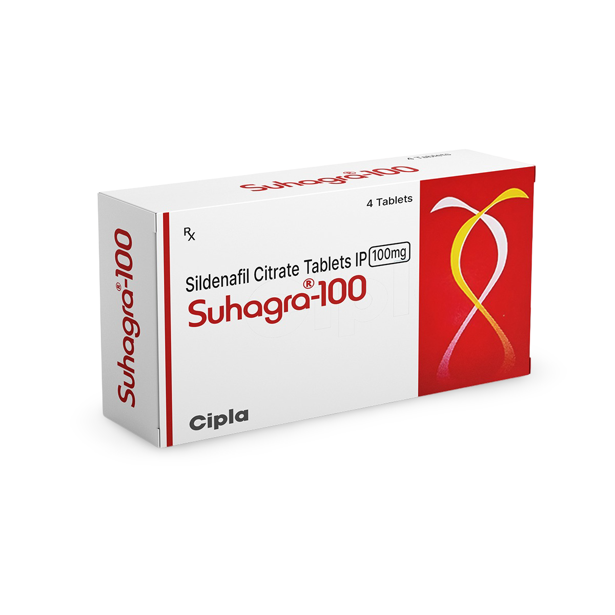 Suhagra 100 mg